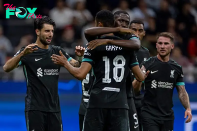 Virgil van Dijk praises Cody Gakpo and Ibou Konate after “delivering” vs. AC Milan