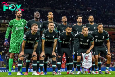 How many points Liverpool need to avoid Champions League play-offs