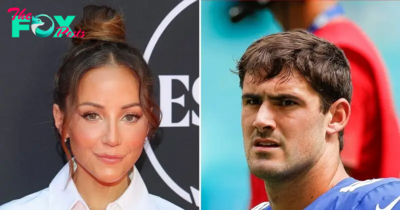 NFL Sportscaster Kay Adams Just ‘Cleared the Air’ on Those Pesky Daniel Jones Dating Rumors