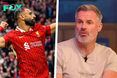 Jamie Carragher picks his ‘all-time Liverpool XI’ – with 2 current players