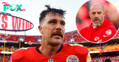 Chiefs Coordinator Matt Nagy Isn’t Worried About Travis Kelce’s Slow Start: ‘We Know Who He Is’