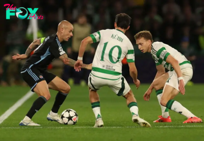 Nicolas Kuhn was “Overwhelmed” by Celtic Experience