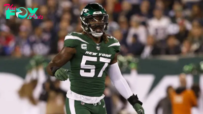 Will CJ Mosley play for the Jets against the Patriots on Thursday Night Football?