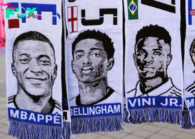 Bellingham and Vinícius benefit from Mbappé's monster Real Madrid salary