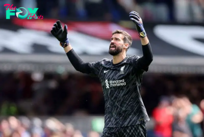 Why isn’t Alisson Becker playing against Bournemouth? Liverpool team news