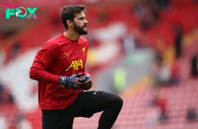 Is Alisson Becker playing against Bournemouth? Liverpool team news