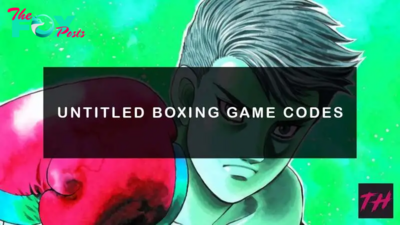 Untitled Boxing Recreation Codes [Boost] (September 2024)