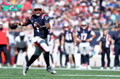 Jacoby Brissett’s contract details: Salary and years left with the Patriots