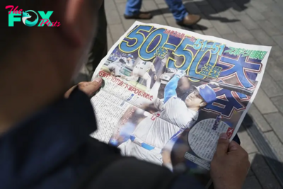 Japan Celebrates Shohei Ohtani Making History in the MLB With 50-50 Record