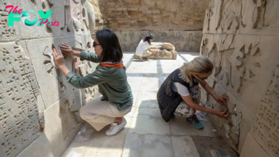 2,700-year-old shields and helmet from ancient kingdom unearthed at castle in Turkey