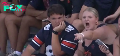 Auburn Fans’ Interaction During Arkansas Game Goes Viral