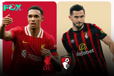 Liverpool vs. Bournemouth: 10 key things to know for must-win Anfield clash