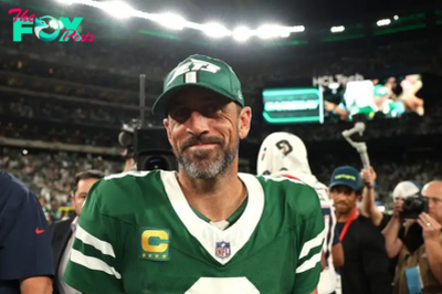 What was Aaron Rodgers’ message to the ‘tortured’ New York Jets fans?