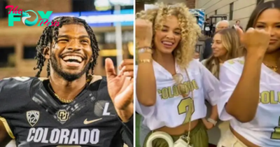 Shedeur Sanders’ Fans From Colorado’s Win Over Baylor Identified