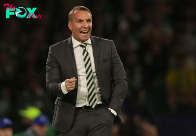 Celtic Vs Falkirk Starting XI As Brendan Rodgers Makes Eight Changes