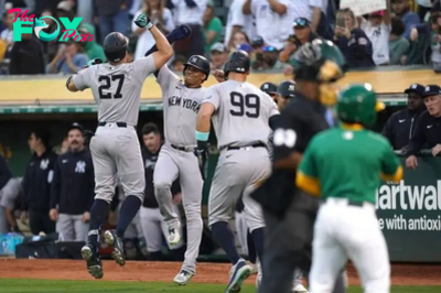 New York Yankees vs. Oakland Athletics odds, tips and betting trends | September 22