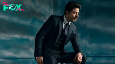 Did Shah Rukh Khan nearly complete his master's degree before conquering Bollywood?