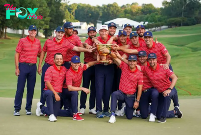 How much is the prize money for the Presidents Cup? What does the winning team get?