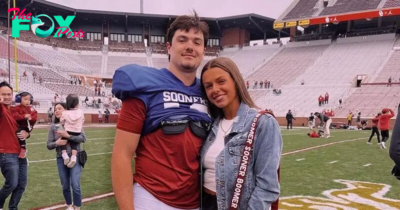 University of Oklahoma QB Jackson Arnold and Girlfriend Skyler Marshall’s Relationship Timeline