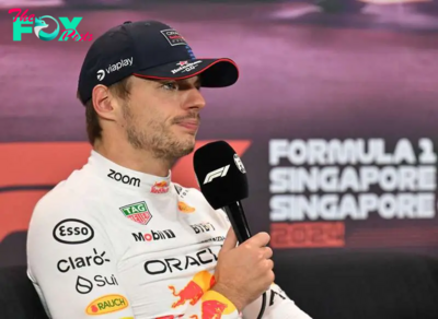 Why did Max Verstappen threaten to leave the Formula One Championship?