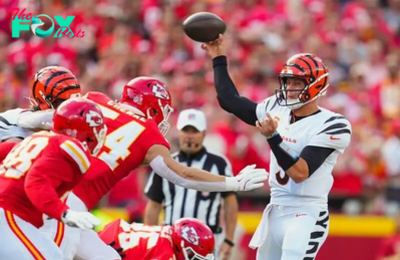 NFL Monday Night Football same game parlay picks: Bengals vs. Commanders 2024