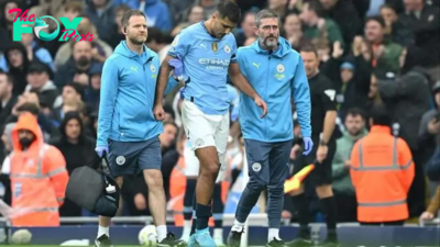 Rodri injury: Man City and Spain superstar damages ACL, expected to miss extended period of season