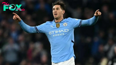 How will Man City replace Rodri? John Stones, Mateo Kovcic and the options for Pep Guardiola