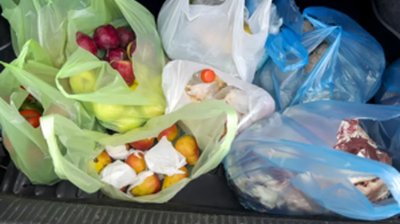 California Governor Signs Law Banning All Plastic Shopping Bags at Grocery Stores