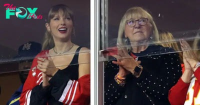 Donna Kelce Reflects on Relationship With Taylor Swift’s Family: ‘Still Really New’