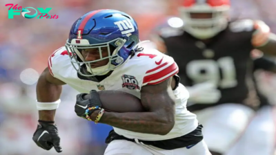 Malik Nabers player props and odds | Giants vs. Cowboys in week 4 2024