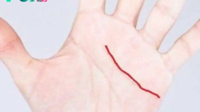 People who have this line on their hand are very special.