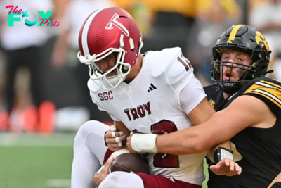 Troy vs Louisiana-Monroe Prediction 9-28-24 College Football Picks