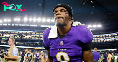 Quarterback Lamar Jackson Criticized for Making ‘Suicide Watch’ Joke After Ravens Victory