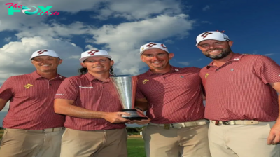 Ripper GC Takes the Crown at 2024 LIV Golf Team Championship