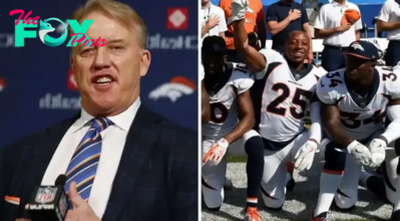 Coach Elway Makes It Clear: “Kneeling During the Anthem Will Result in a Ban from the Team.”NgocChau