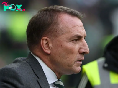 Brendan Rodgers Reveals Who’s To Blame For Poor First-half