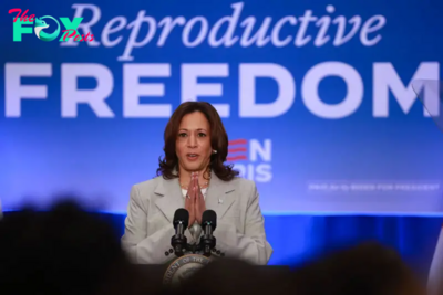 Why Kamala Harris’ Promises on Abortion Matter So Much to Black Women