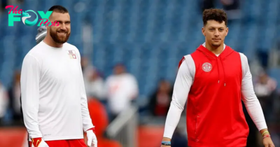 Patrick Mahomes Says Travis Kelce Still ‘Wants to Make an Impact’ Despite Slow Start to NFL Season