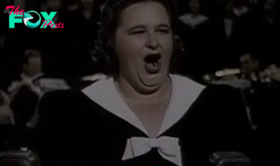 Nobody sang “God Bless America” better than Kate Smith