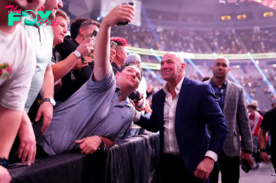 What It Means to Be a Man, According to UFC’s Dana White