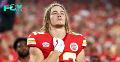 Chiefs’ Carson Steele Made His 1st NFL Start on His Sister’s Wedding Day: ‘I’m Picking This Everyday of the Week’