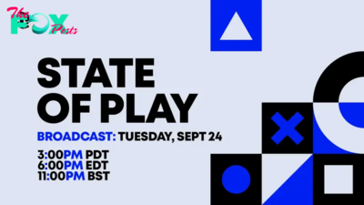 All the pieces We Noticed in September 2024’s State of Play