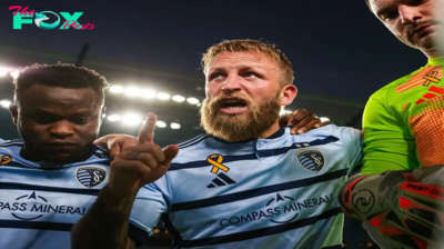 Johnny Russell interview: Can Sporting KC pull off Open Cup shock against LAFC?