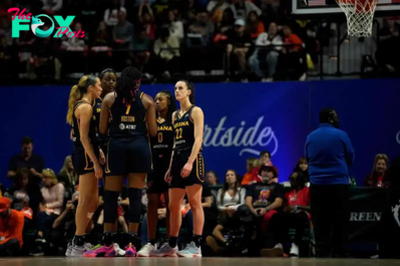 Are Caitlin Clark and the Indiana Fever eliminated if they lose in game 2 against the Sun?