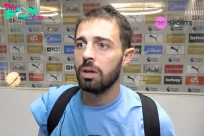 Bernardo Silva makes brutal Liverpool comparison and takes aim at Arsenal