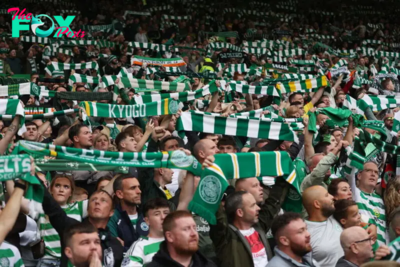 Celtic Ultras Release Monday Night Celtic Park Statement