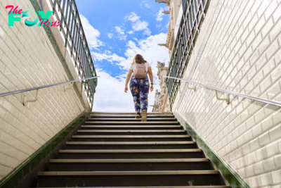 Want to Burn Calories? Climbing Stairs Might Be the Most Effective Exercise for You