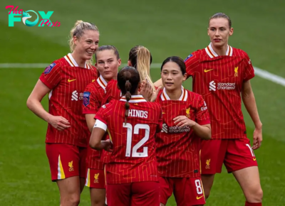 Liverpool Women held in opening game at St Helens Stadium – 3 debuts for signings