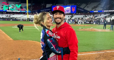 Phillies Catcher Garrett Stubbs and Fiancee Evyn Murray’s Relationship Timeline