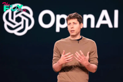 Why Sam Altman Is Leaving OpenAI’s Safety Committee